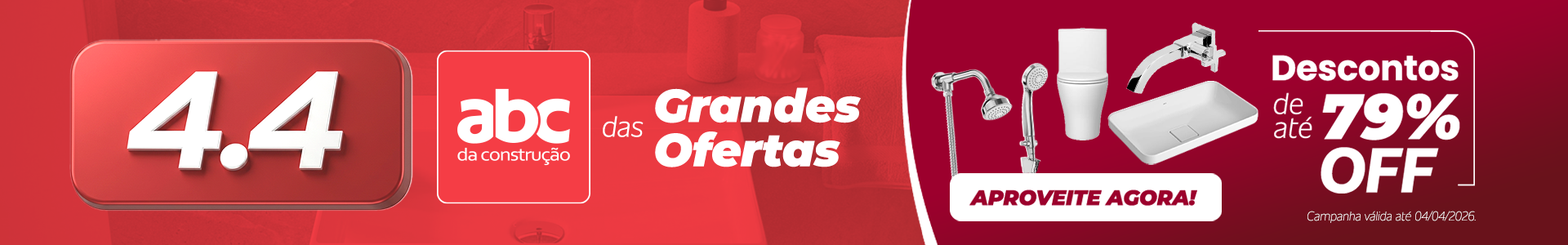 Ofertas Mensais 2026