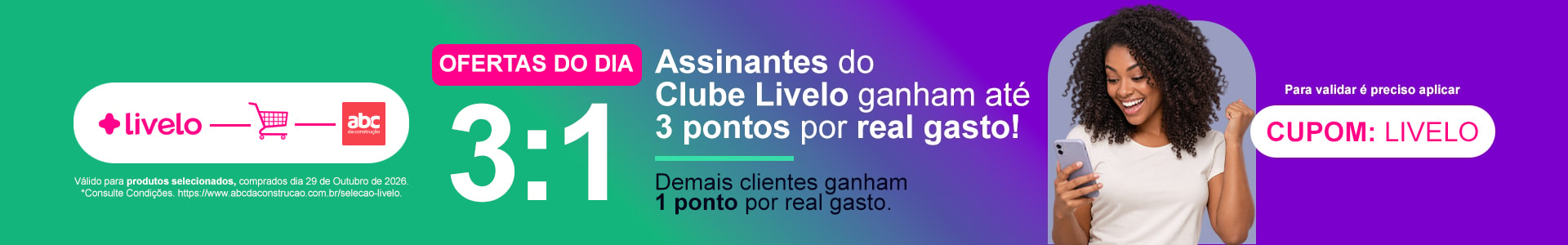 Desktop - Livelo