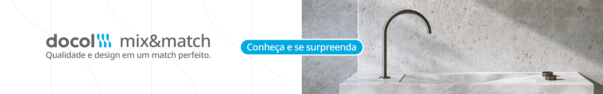 Docol Mix&Match 2026