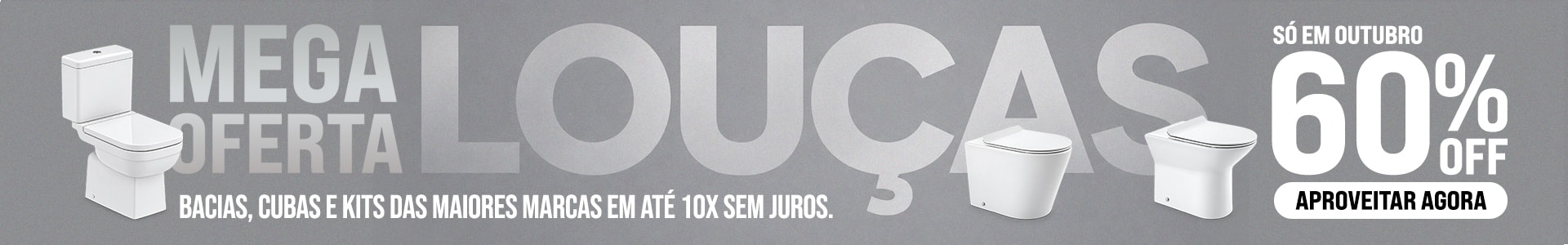 Seleção Louças