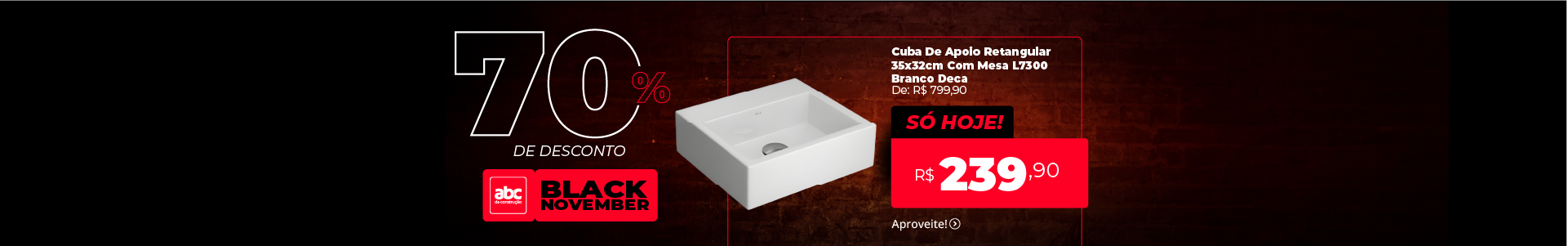 Promoção Imperdível