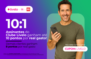 Oportunidade - Livelo