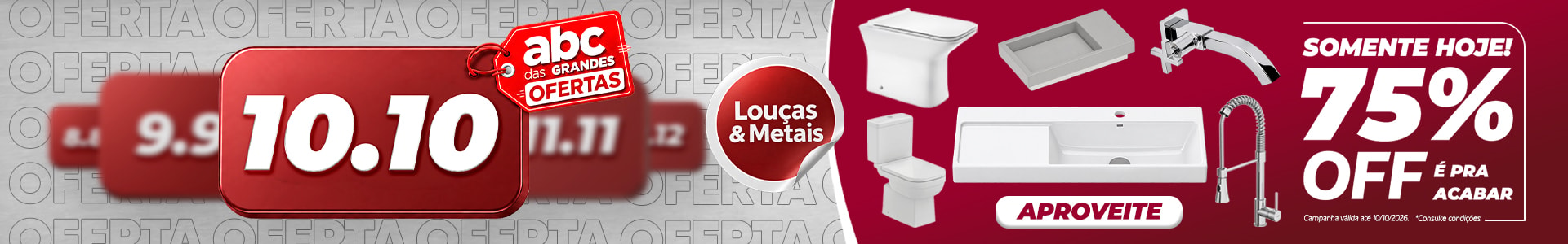 Ofertas Mensais 2026
