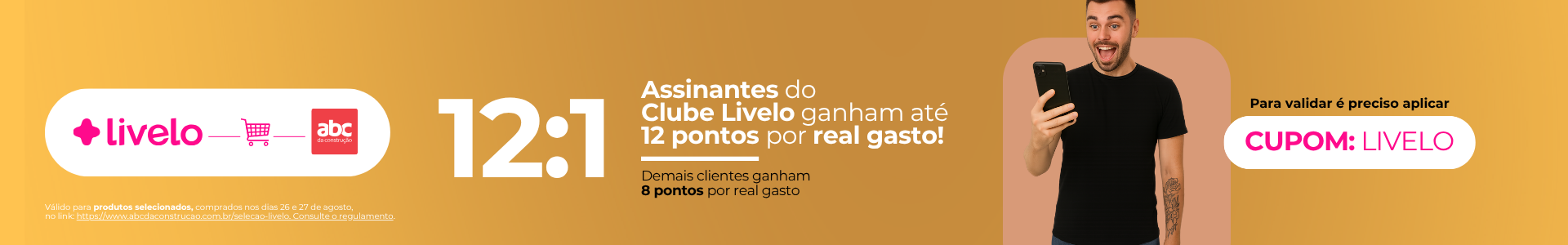 Desktop - Livelo