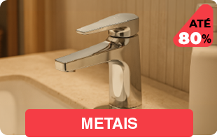 Seleção Oportunidades 30off metais