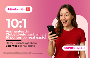 Oportunidade - Livelo