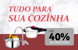 Seleção Oportunidades Cozinha