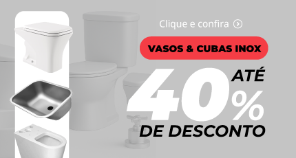 Vasos e Cubas