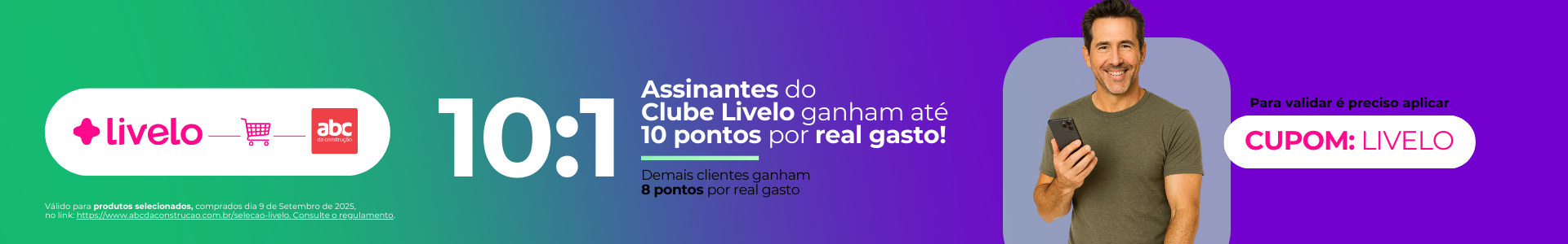 Desktop - Livelo