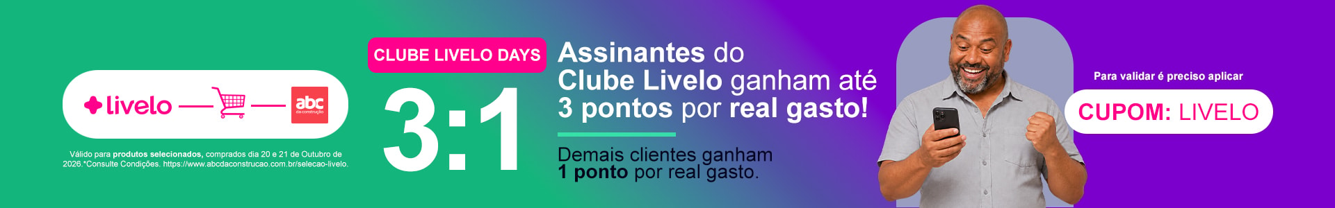 Desktop - Livelo