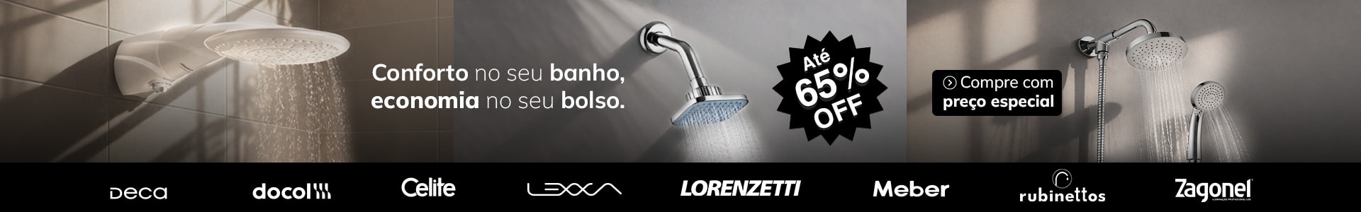 Tudo de Banho Abril 2026