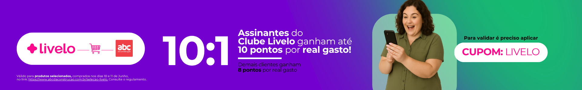 Desktop - Livelo