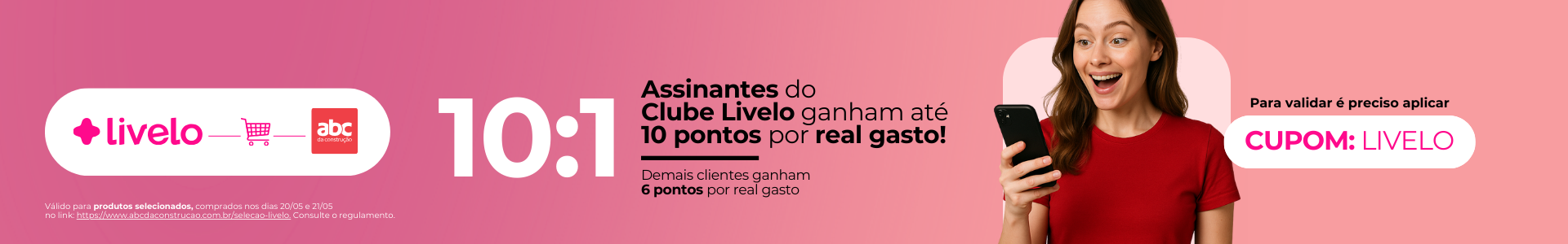 Desktop - Livelo