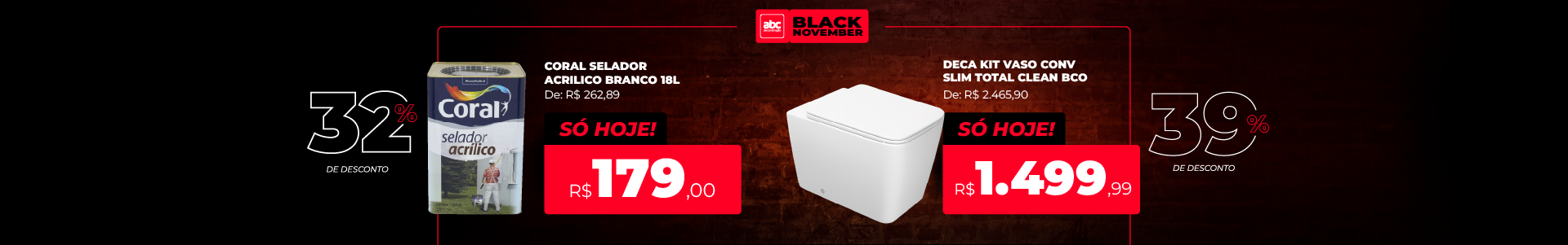 Promoção Imperdível