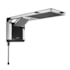 Chuveiro Eletrônico Acqua Duo Ultra 220v 7800w Preto/cromada Lorenzetti