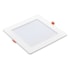 Painel Pop LED Plafon De Embutir Em Poliestireno Super Leve 24W Quadrado 30cm Luz Branca 6500K Bivolt Avant