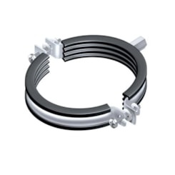 Abraçadeira Para Esgoto Ecoat Silentium Amanco 4cm