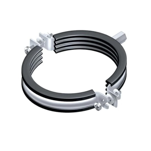 Abraçadeira Para Esgoto Ecoat Silentium Amanco 4cm - Imagem principal - ee08e1e4-f070-48a6-aef1-4f686d1aad79