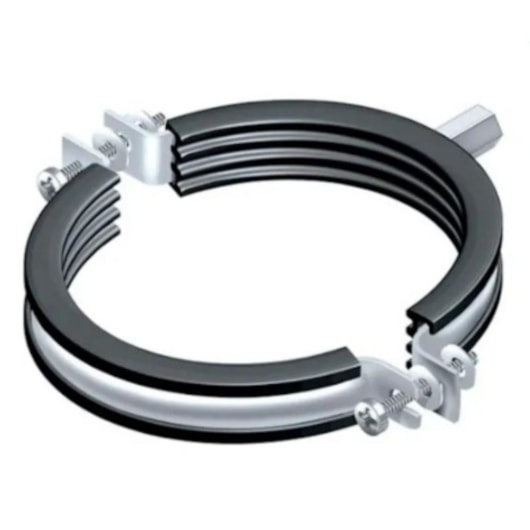 Abracadeira Para Esgoto Ecoat Silentium DN50 Amanco - Imagem principal - 8f6d90e9-63d8-49e6-b332-a008e018ea30