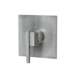 Acabamento Base Deca Fani Monocomando Eros 640 Grafite Escovado Fani Acabamento Base Deca Fani Monocomando Eros 640 Grafite Escovado Fani