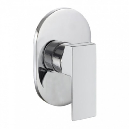 Acabamento De Misturador Para Ducha Higiênica Flexível  Deca Kr260 4984-Cromado Kromma - Imagem principal - 90ad0ec0-b7d9-4e74-ac64-36fb13819880