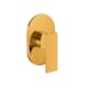 Acabamento De Misturador Para Ducha Higiênica Flexível  Deca Kr260 4glm Gold Matte Kromma - 2bc78e78-4b2b-4d92-8009-5a8593910c07