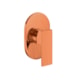 Acabamento De Misturador Para Ducha Higiênica Flexível  Deca Kr260 6rgm Rose Gold Matte Kromma - f339735f-4394-488c-a288-e1359abbc0cf