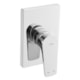 Acabamento De Monocomando Para Chuveiro Noronha Cromado Celite - f6d11029-ccca-4735-a888-f3aed1a3df21