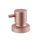 Acabamento De Registro 77 1/2, 3/4 E 1 Cobre Matte Meber - ef02d01b-3ea5-45e2-8278-dee8675eee51