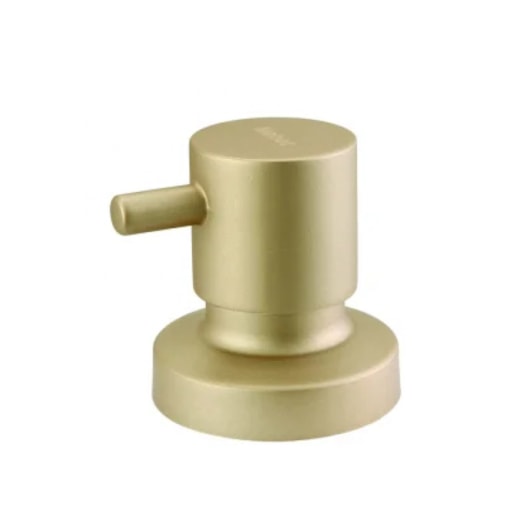 Acabamento De Registro 77 1/2, 3/4 E 1 Dourado Matte Meber - Imagem principal - a25b6180-a2e9-4779-bf4a-e99a64236888