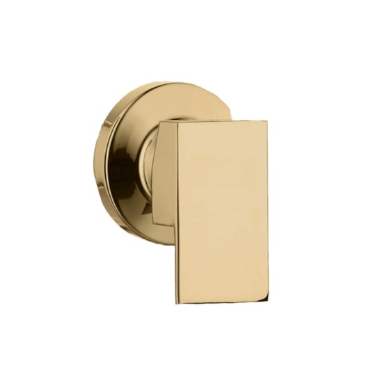 Acabamento De Registro Básica Para Base Docol Kr262d Champagne Matte Kromma - Imagem principal - feabd997-c295-4e35-bddd-843b9c33bebd