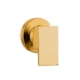 Acabamento De Registro Básica Para Base Docol Kr262d Gold Matte Kromma - 41f0ac22-0f52-4ba7-b9a4-36199179ca43