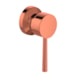 Acabamento De Registro De Pressão Base Docol Coral Light Matte Kromma - 24dd49b8-02af-40b9-a87a-f1f37c20a746