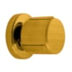 Acabamento De Registro De Pressão E Gaveta Para Base Deca E Meber Kr19 Bronze Escovado Kromma - 451366d4-c879-4984-b6c6-ce156c1c8fc0