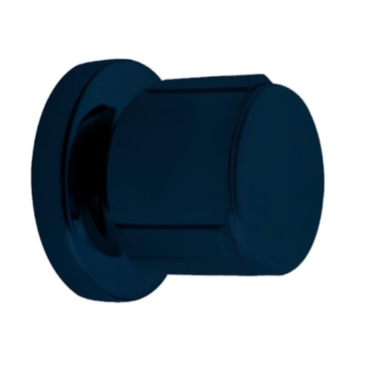 Acabamento De Registro De Pressão E Gaveta Para Base Deca E Meber Kr191 Azul Matte Kromma - Imagem principal - 4fd31922-c923-47dd-9ba2-c82c65634346
