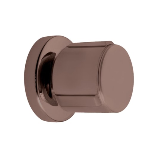 Acabamento De Registro De Pressão E Gaveta Para Base Deca E Meber Kr191 Fendi Matte Kromma - Imagem principal - 55131447-1b81-452c-9410-1639912b8b58