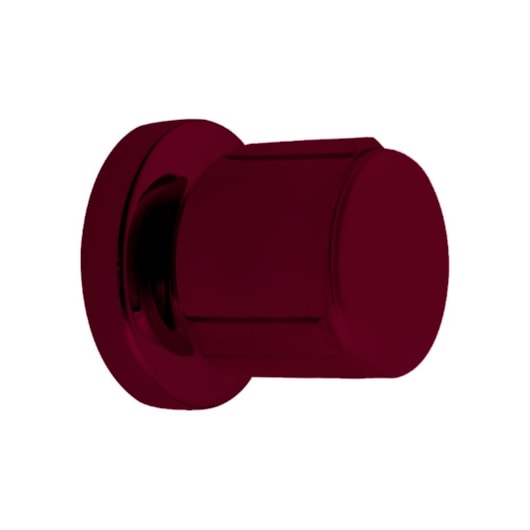 Acabamento De Registro De Pressão E Gaveta Para Base Deca E Meber Kr191 Marsala Matte Kromma - Imagem principal - 656ab231-dcee-4f40-89a4-89c5669ea70d