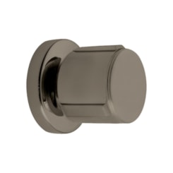 Acabamento De Registro De Pressão E Gaveta Para Base Deca E Meber Kr191 Onix Matte Kromma