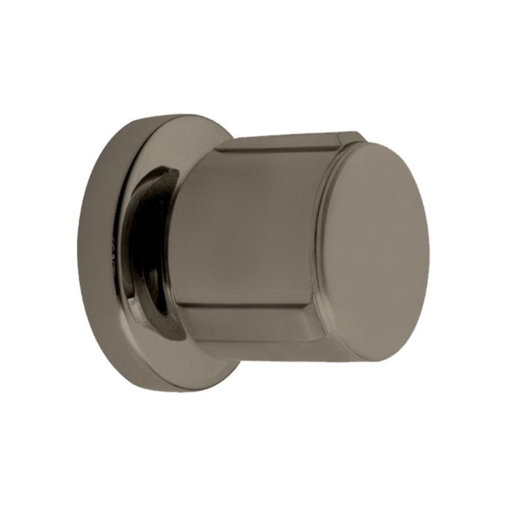 Acabamento De Registro De Pressão E Gaveta Para Base Deca E Meber Kr191 Onix Matte Kromma