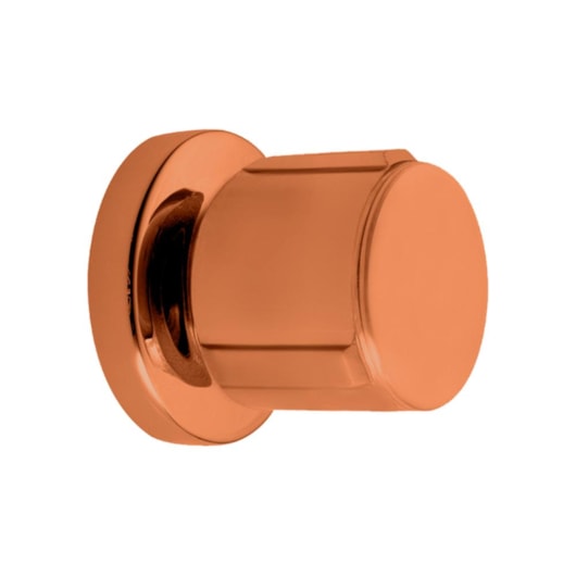 Acabamento De Registro De Pressão E Gaveta Para Base Deca E Meber Kr191 Rose Gold Matte Kromma - Imagem principal - 10f94cbe-a50e-4821-bbb1-a5dc5797d193