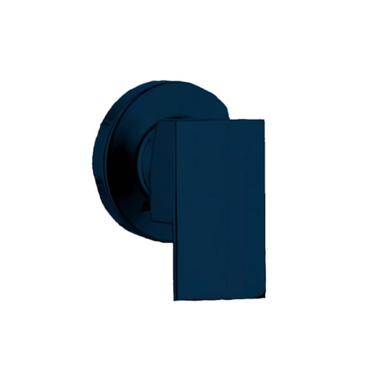 Acabamento De Registro De Pressão E Gaveta Para Base Deca E Meber Kr262 Azul Matte Kromma - Imagem principal - 97015f90-7d0f-4ce8-904f-e8f588055a60