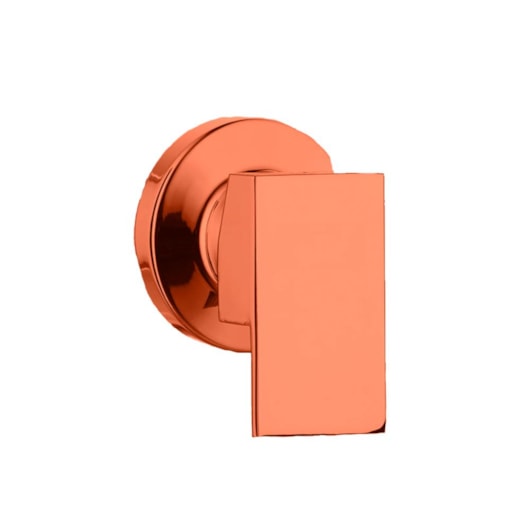 Acabamento De Registro De Pressão E Gaveta Para Base Deca E Meber Kr262 Coral Light Matte Kromma - Imagem principal - acd9c00a-90dc-43bd-a3ab-fc6d94306814