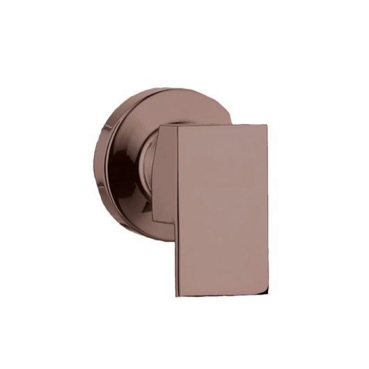 Acabamento De Registro De Pressão E Gaveta Para Base Deca E Meber Kr262 Fendi Matte Kromma - Imagem principal - f8996952-bc5b-4c6e-b85f-86fceacbf518