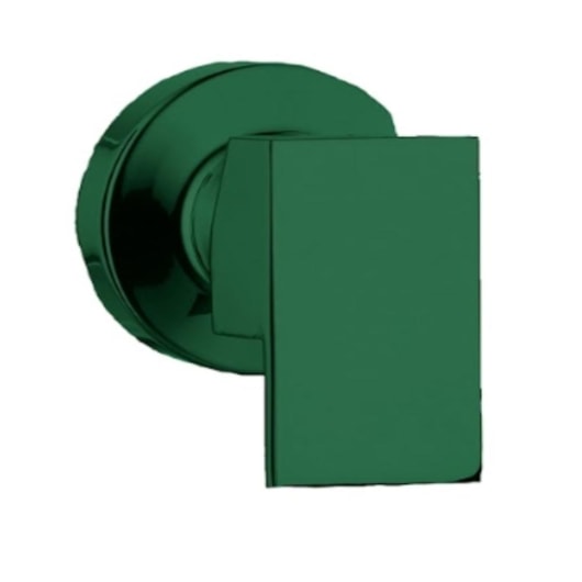 Acabamento De Registro De Pressão E Gaveta Para Base Deca E Meber Kr262 Verde Araucária Matte Kromma - Imagem principal - 1d38c442-7706-4d65-a583-85f0fb327ce3