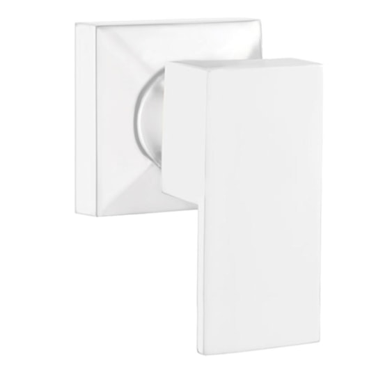 Acabamento De Registro De Pressão E Gaveta Para Base Deca E Meber Kr263 Branco Matte Kromma - Imagem principal - 27f55e67-3980-4b46-81e6-e3958e2a60c2