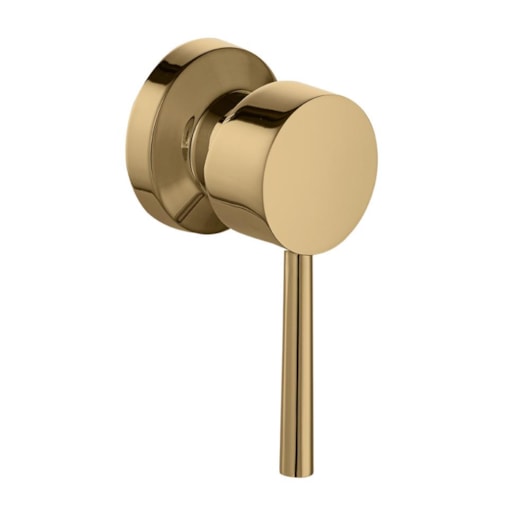Acabamento De Registro De Pressão E Gaveta Para Base Deca Rb360 Champagne Matte Rubinettos - Imagem principal - bbecf22f-c2a2-456a-9d33-c99636423d82
