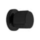 Acabamento De Registro De Pressão E Gaveta Para Base Docol Kr192d Black Matte Kromma - 454f51c0-38a3-4b48-beeb-62d9e8cc8024