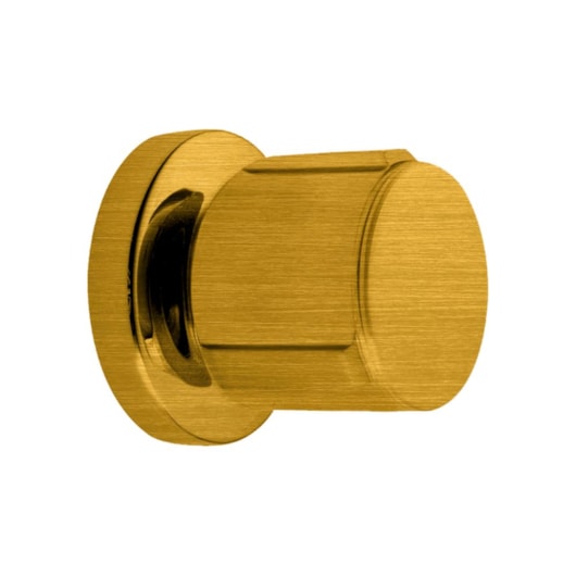 Acabamento De Registro De Pressão E Gaveta Para Base Docol Kr192d Bronze Escovado Kromma - Imagem principal - e21ef2b5-8f0a-4118-9c52-550608542744
