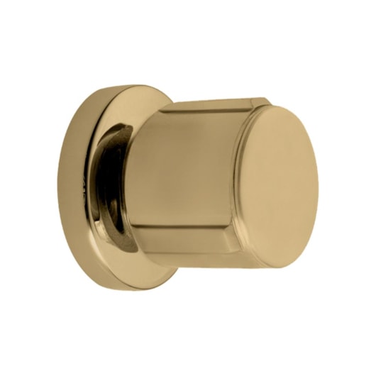 Acabamento De Registro De Pressão E Gaveta Para Base Docol Kr192d Champagne Matte Kromma - Imagem principal - 61d71c5a-eb6c-4d14-ad11-f3c5c383fd1d