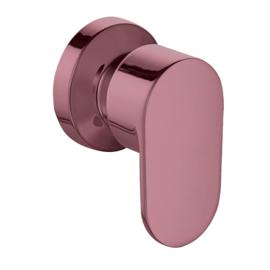 Acabamento De Registro De Pressão E Gaveta Para Base Docol Rose Matte Kromma - Imagem principal - b9ae3a39-ed96-40c6-958f-ced0b58ae7bd